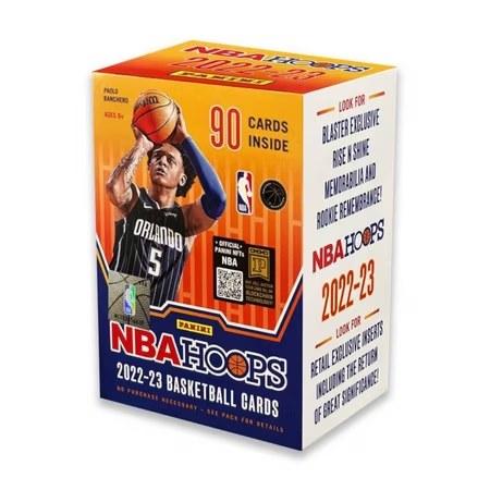2023 NBA Hoops Blaster Box