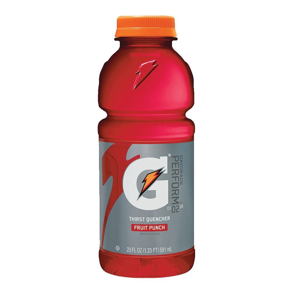 Fruit Punch Gatorade