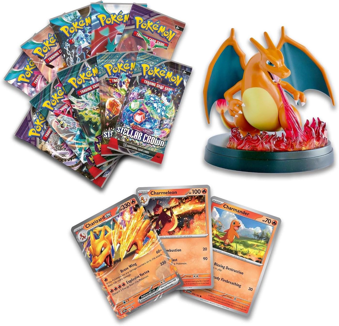 Charizard Super Premium Collection