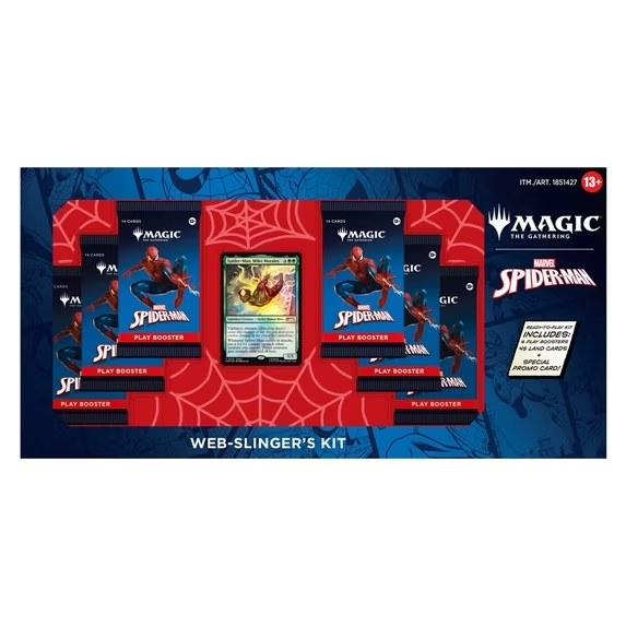 Magic The Gathering Web Slinger Kit