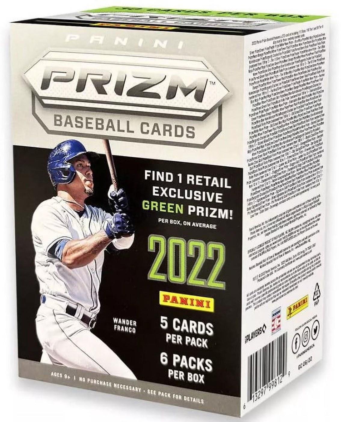 2021 Panini Prizm Hobby