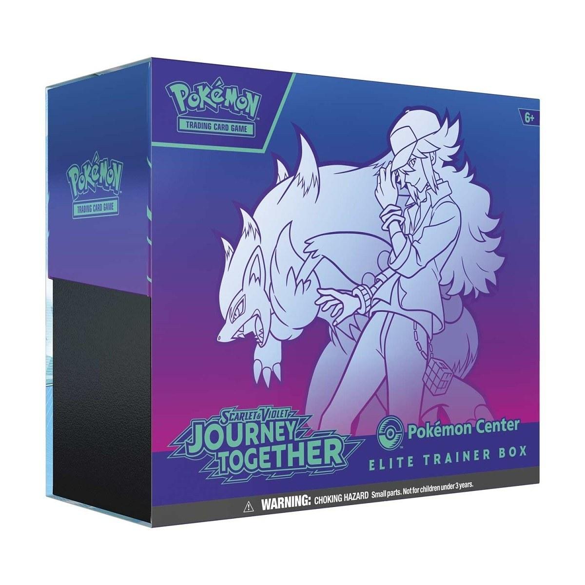 Journey Together ETB