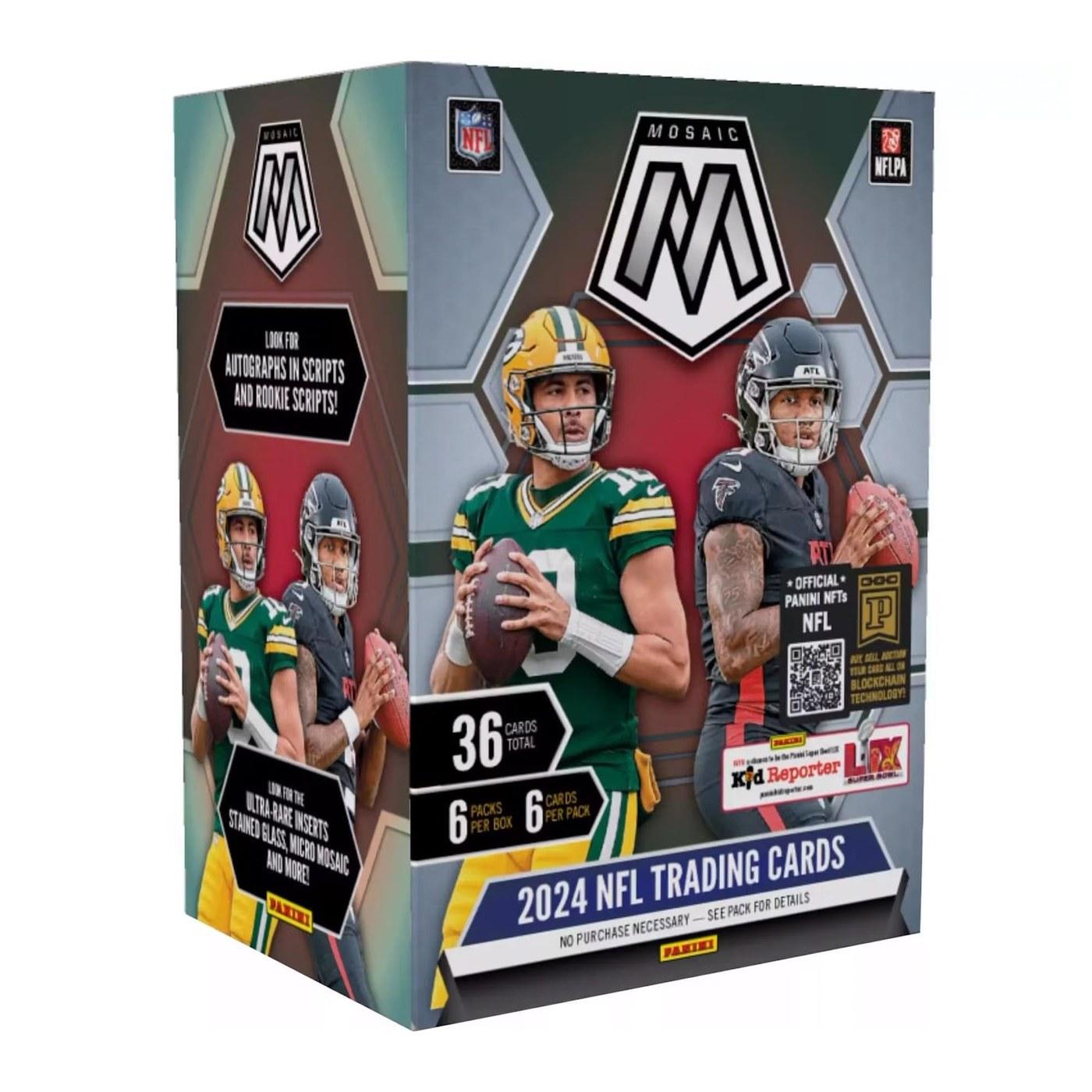 2024 Mosaic Blaster Box