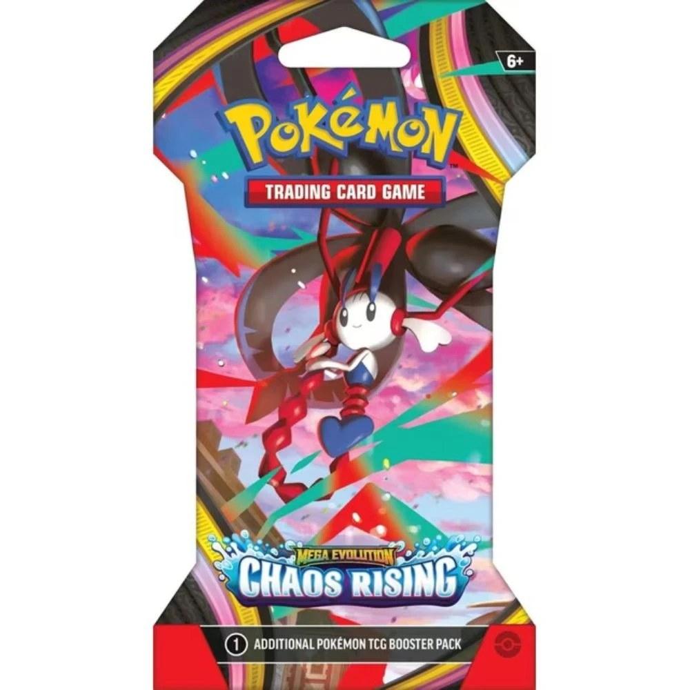 ME Chaos Rising Blister Pack