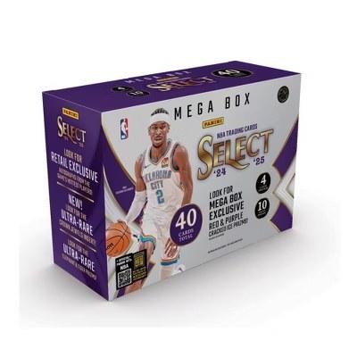 2025 Select Basketball Single Pack