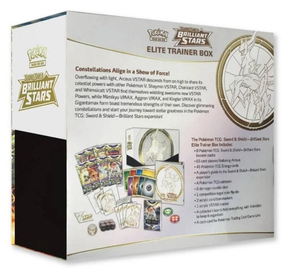 Brilliant Stars ETB