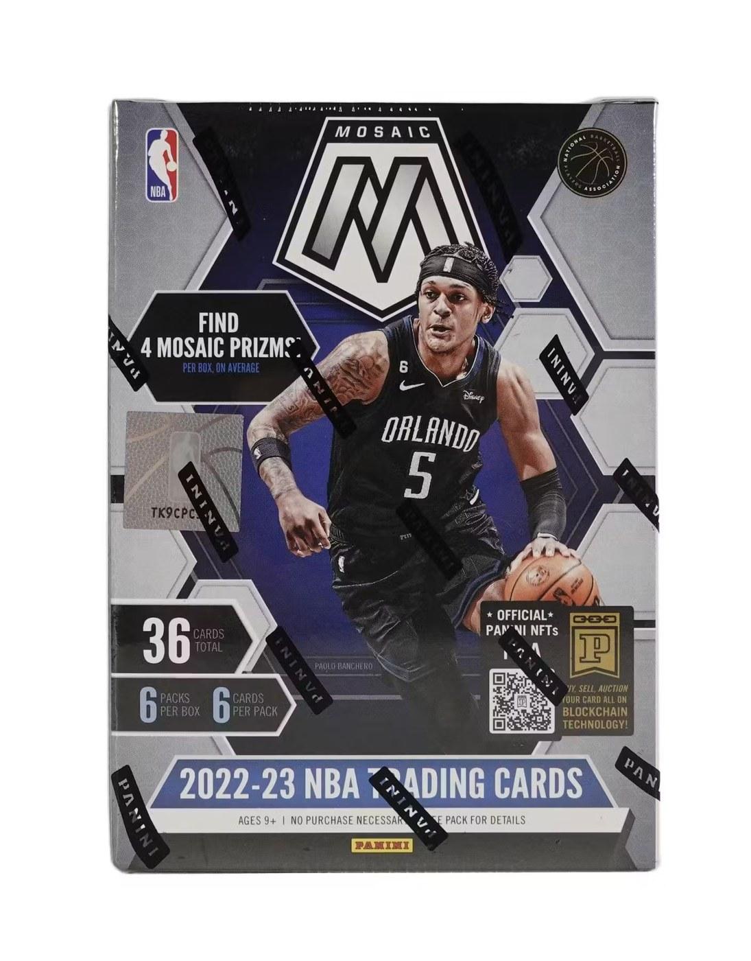 23 Mosaic Blaster