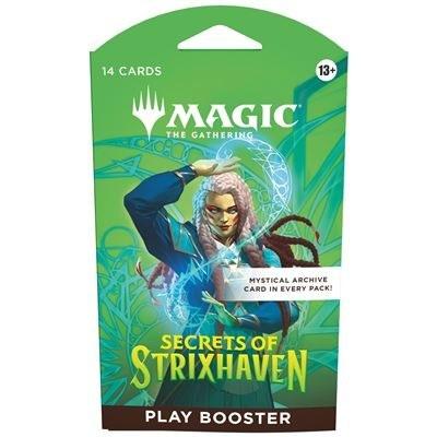 Magic Secret Of Strixhaven Hanger
