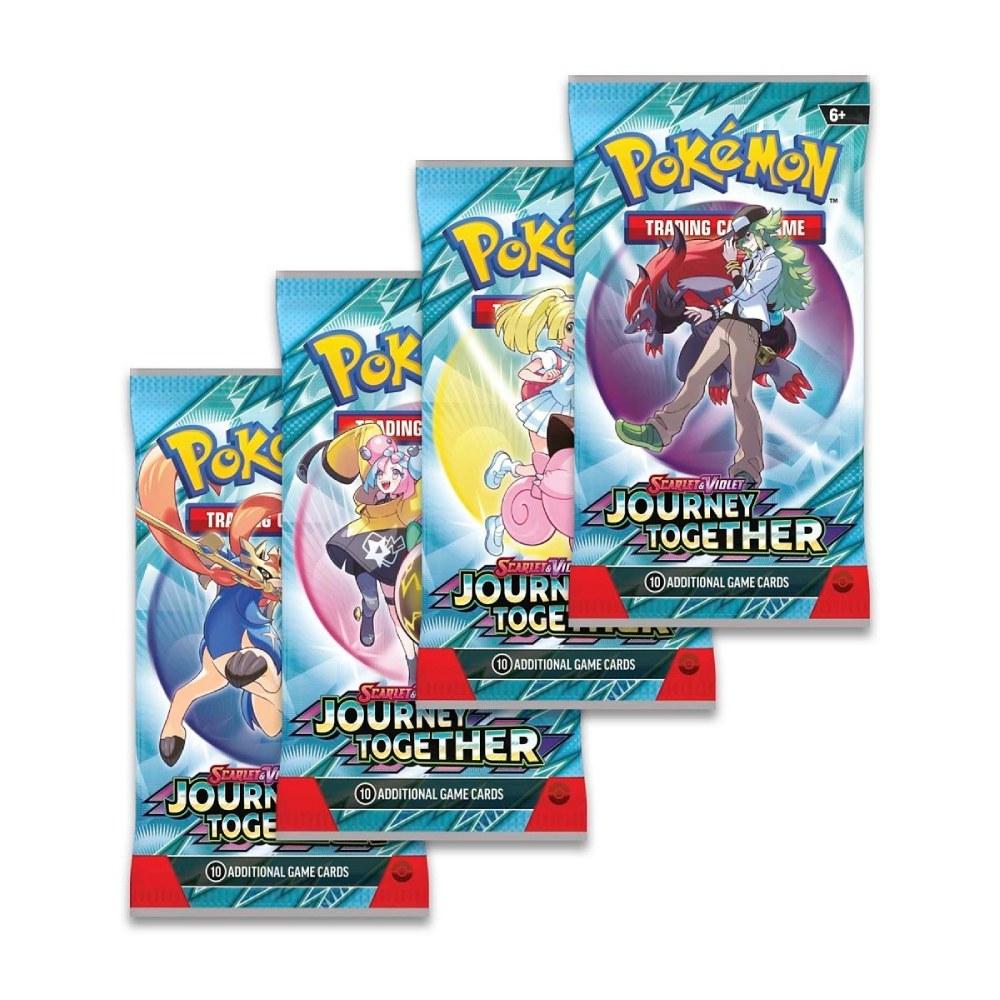 Pokemon Journey Together 1pk Booster