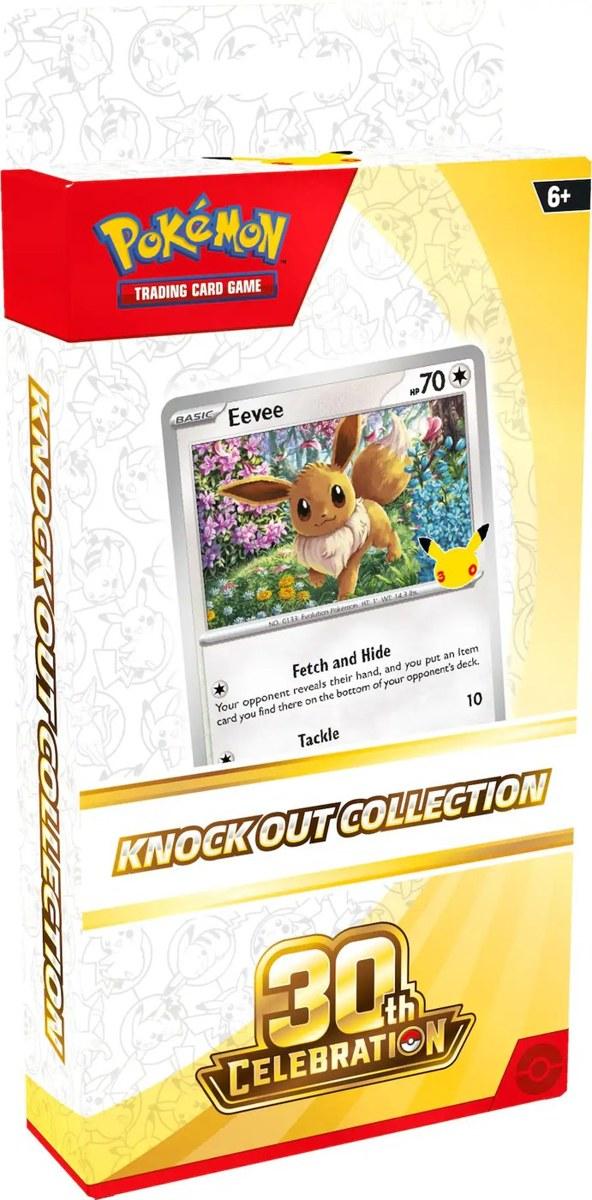 30th Celebration Knock Out
