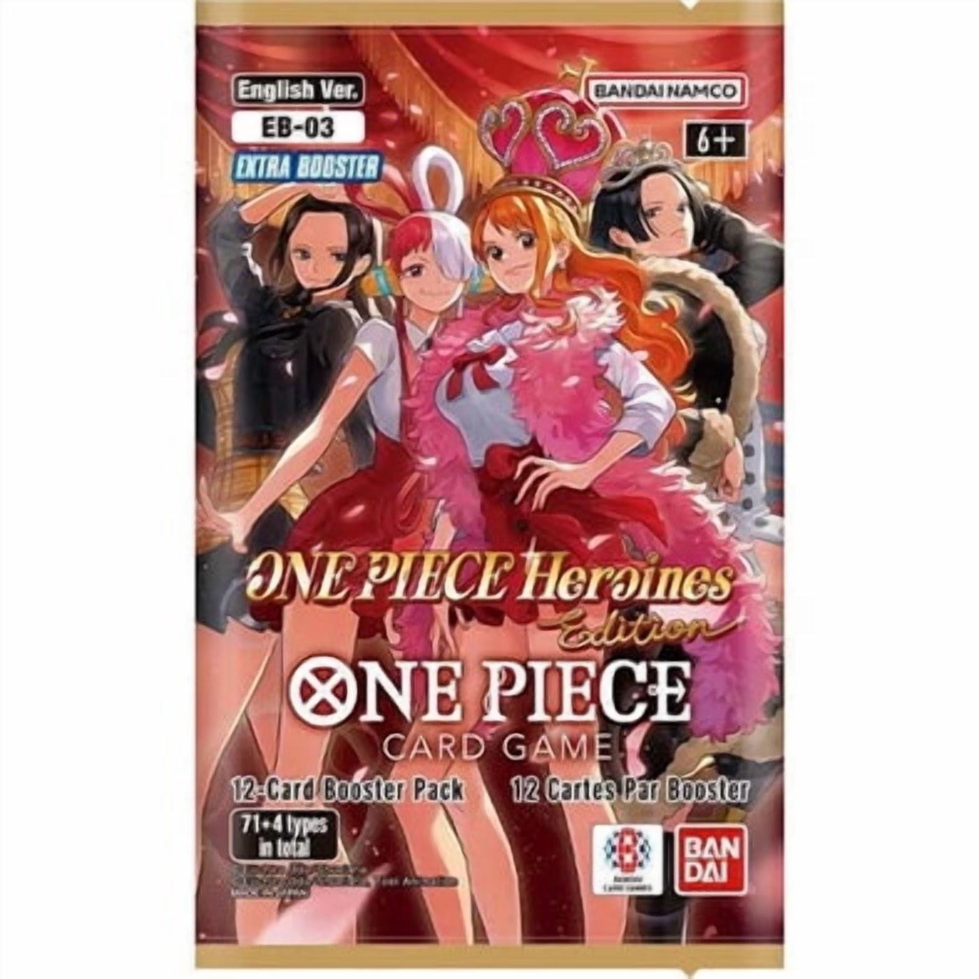One PieceEB-03 SINGLE