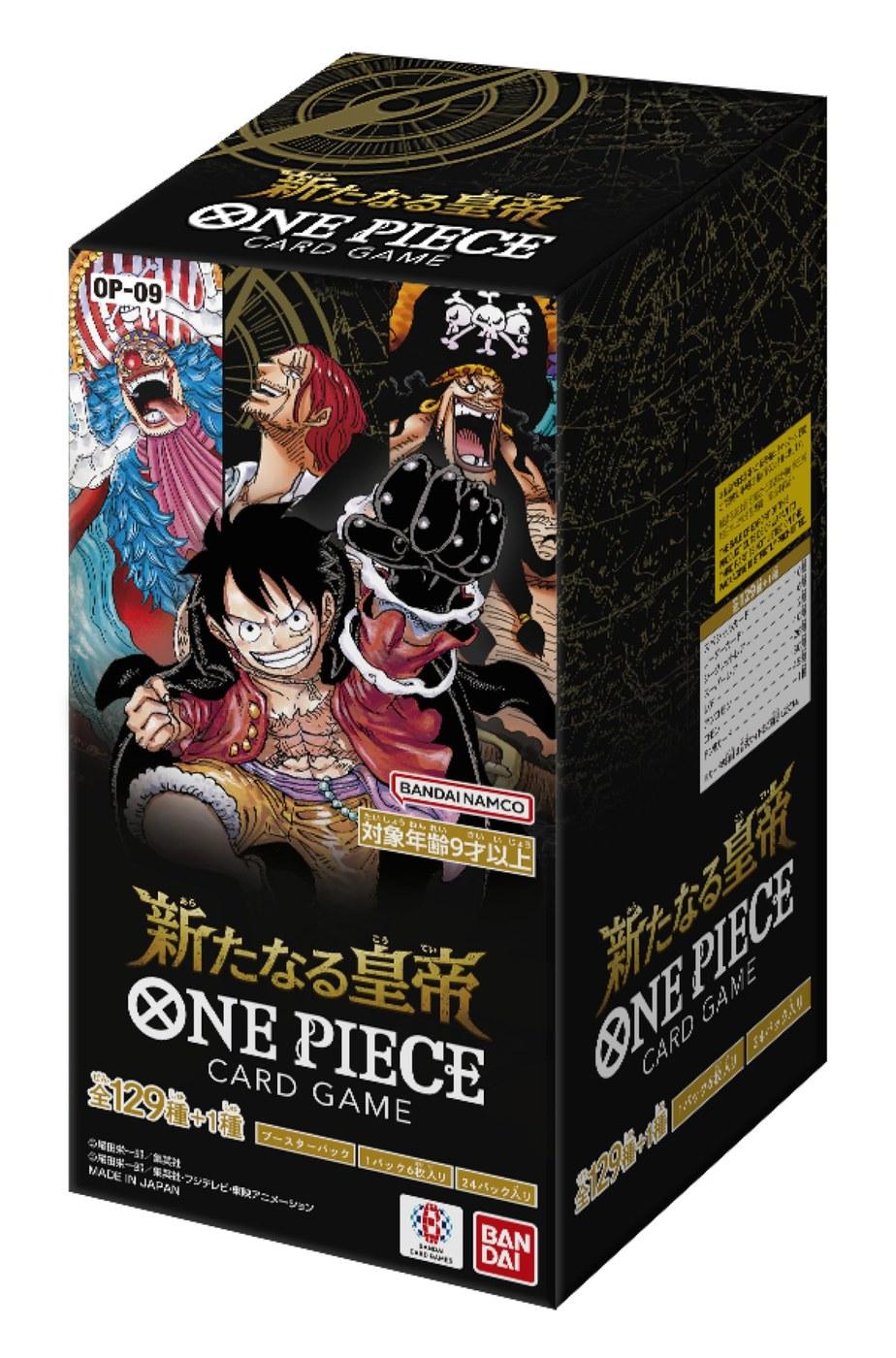 One PieceOPC-09