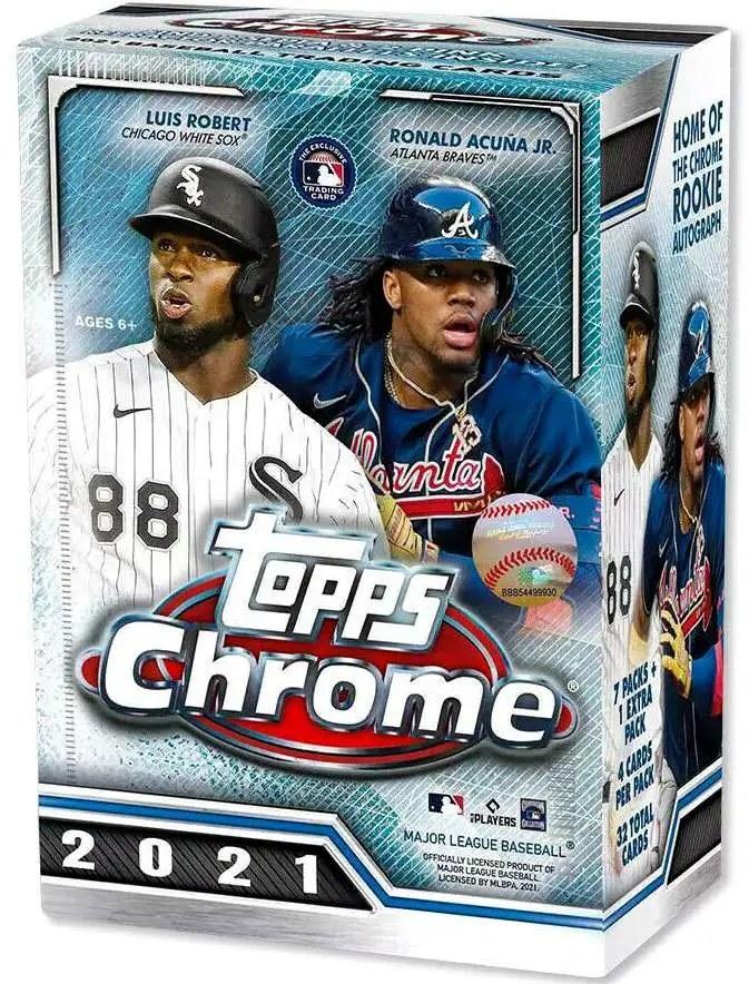 2021 Topps Chrome