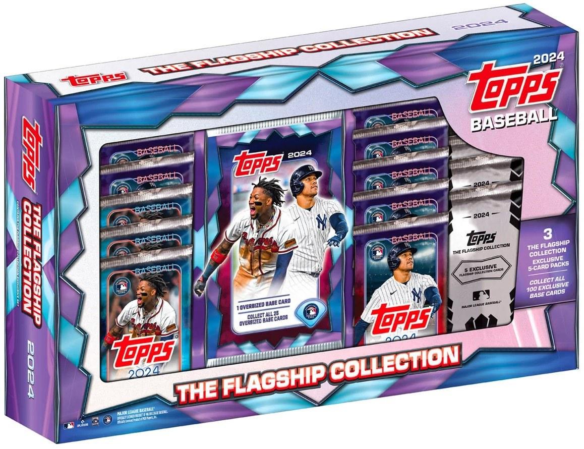 24 Topps Flagship Collection