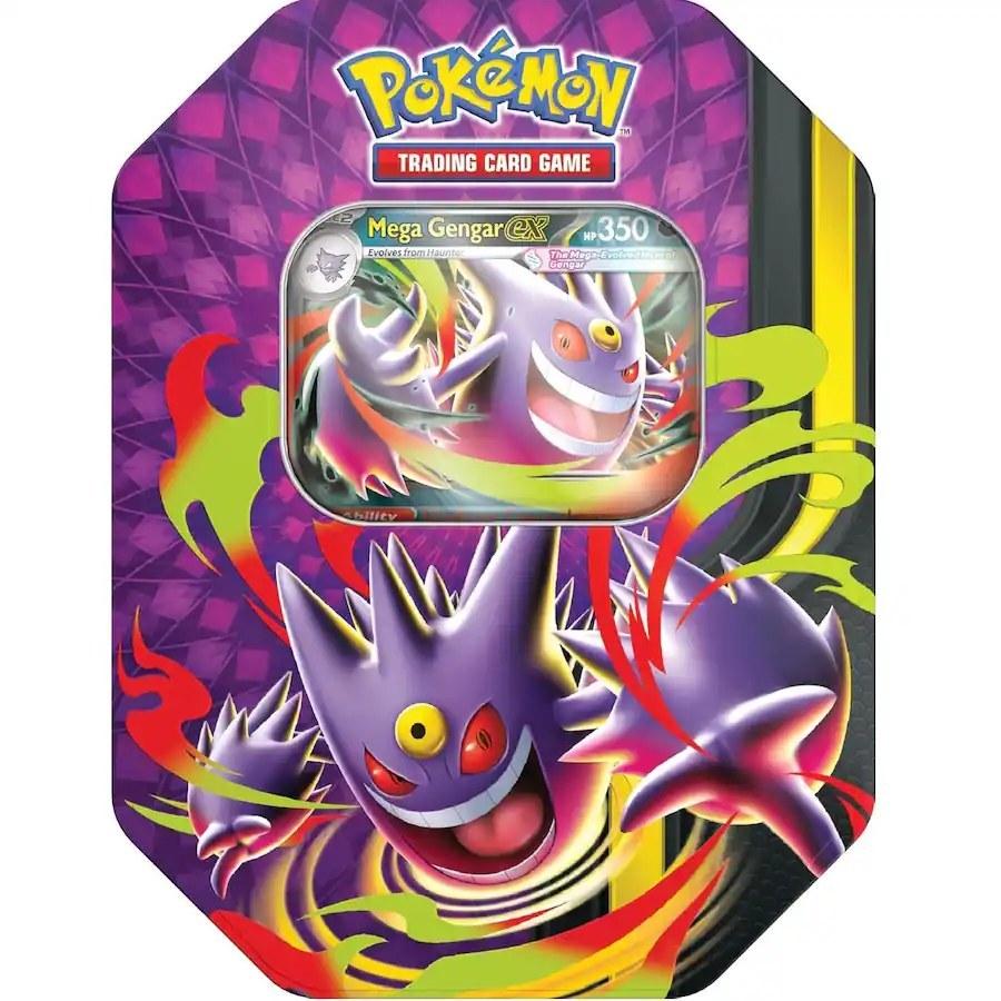 Gengar Ex Tin