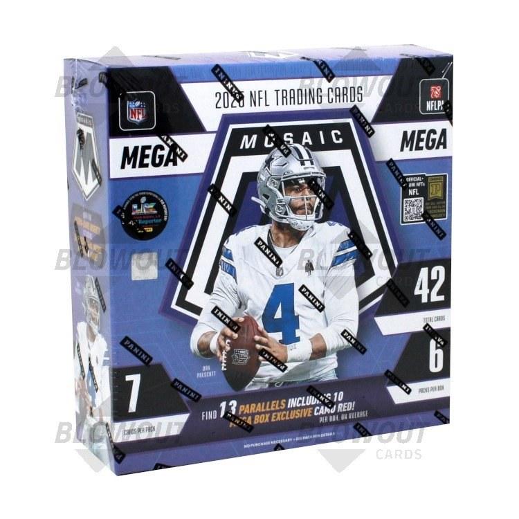 2025 Mosaic Hobby Box
