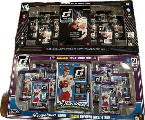 2024 Donruss Downtown Costco Collection