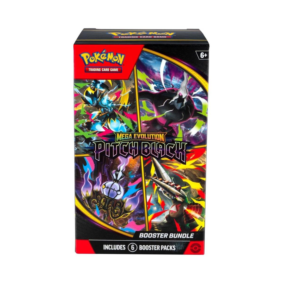 Pitch Blk Booster Bundle