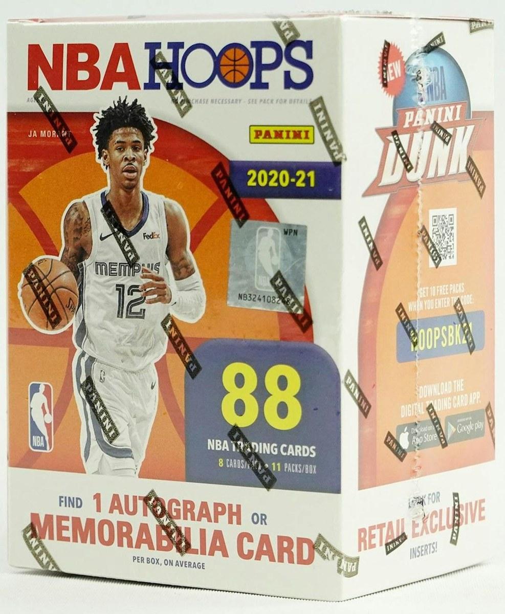 2020 NBA Hoops