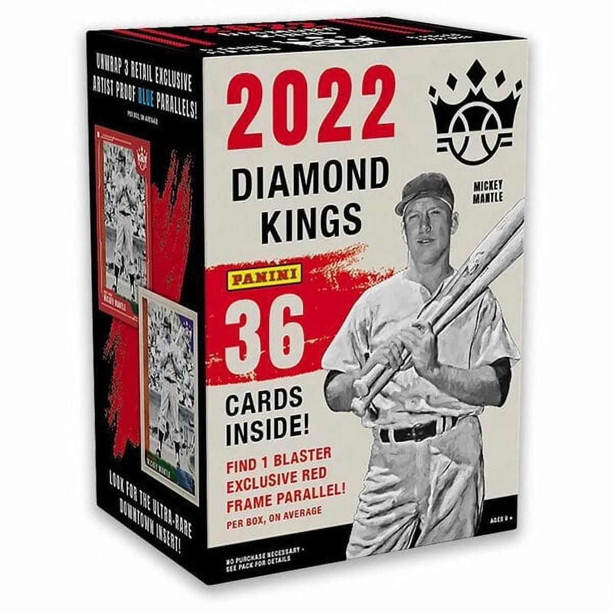 2022 Diamond Kings