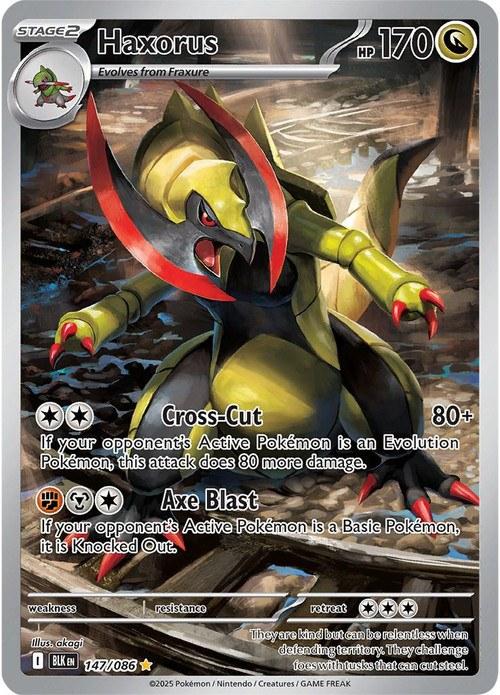 Black Bolt Single Pk