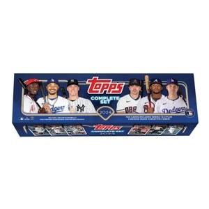 2024 Topps Complete Set