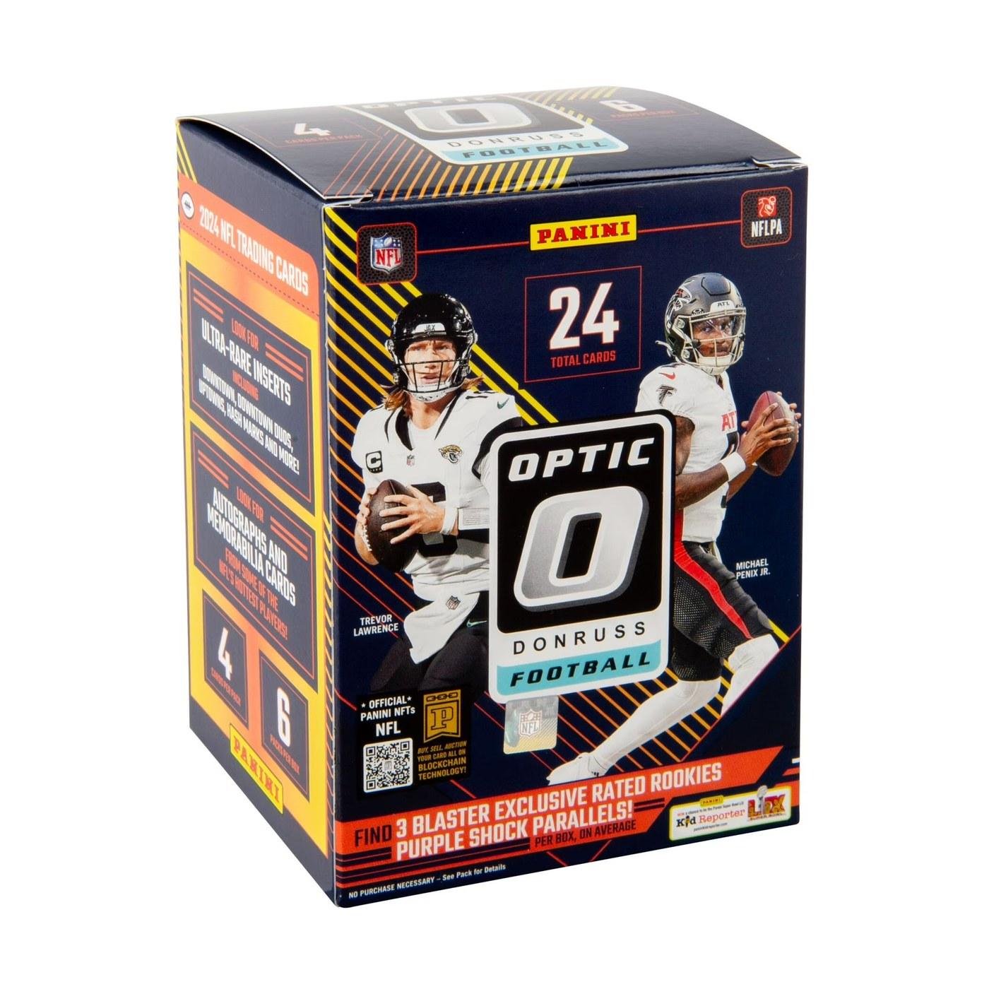 2024 Optic Blaster