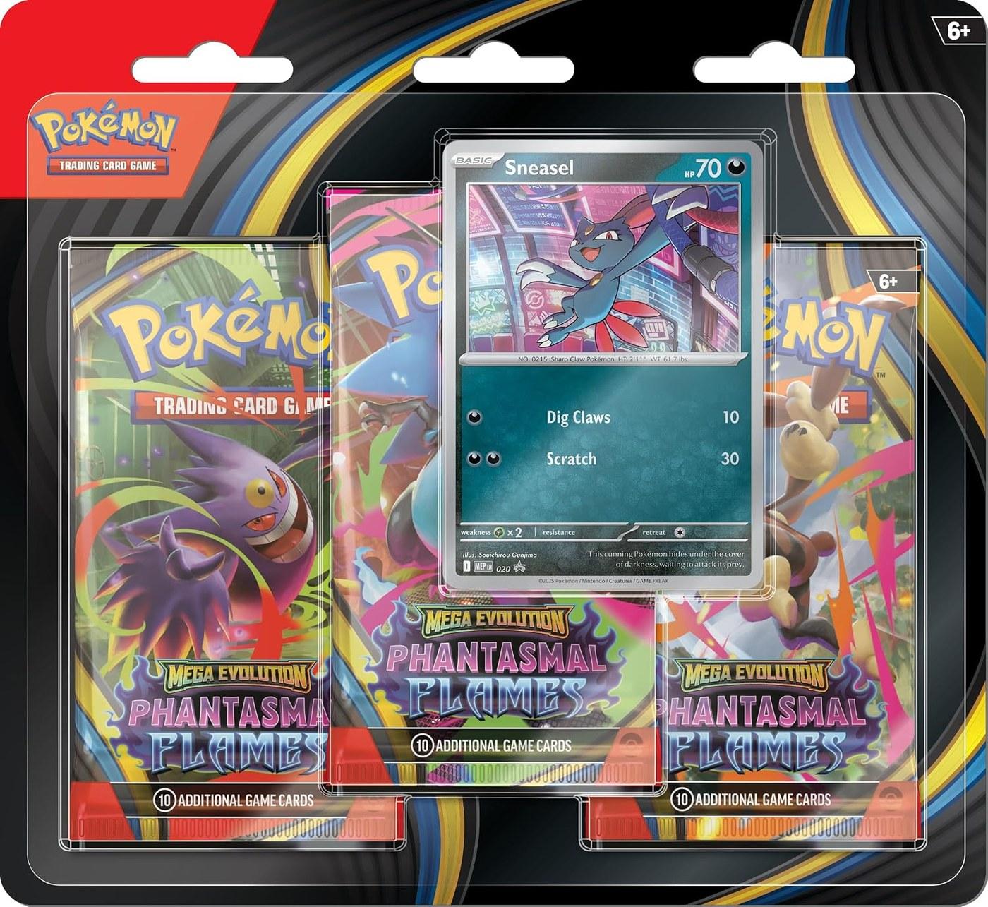 Phantasmal Flame Triple Pack