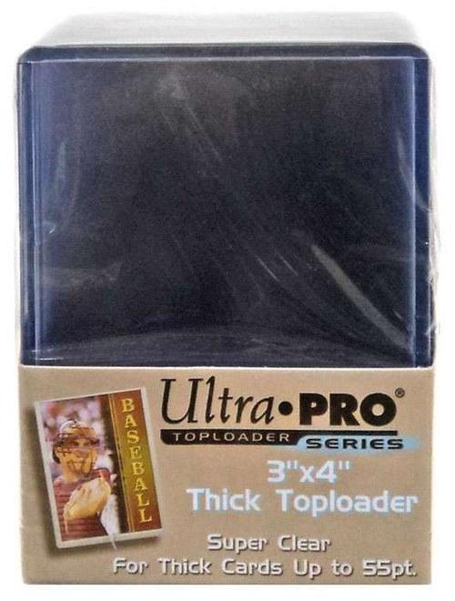 Ultra Pro Toploader 55pt 25pk