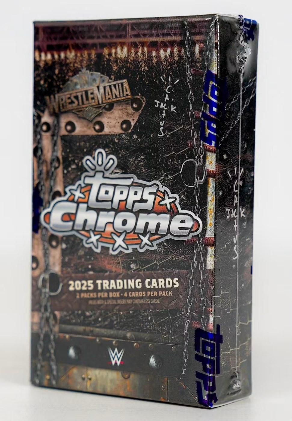 Toppc Chrome Cactus Jack Singles