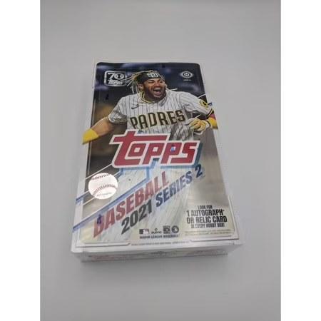 2021 Topps Series 2 Hobby