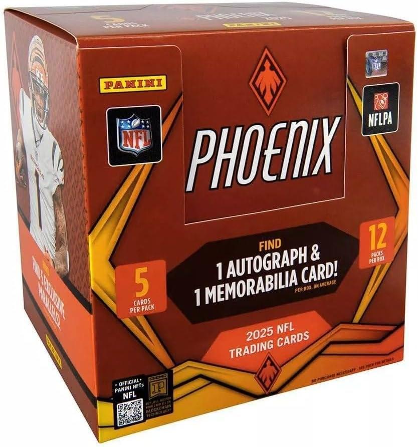 2025 Phoenix Hobby Box