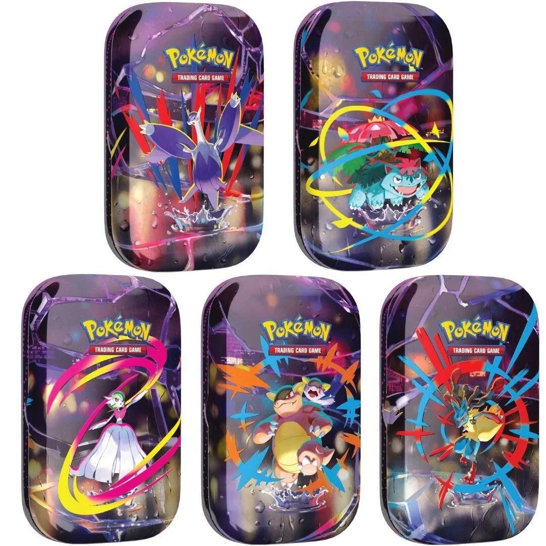 Mega Hero Mini Tins