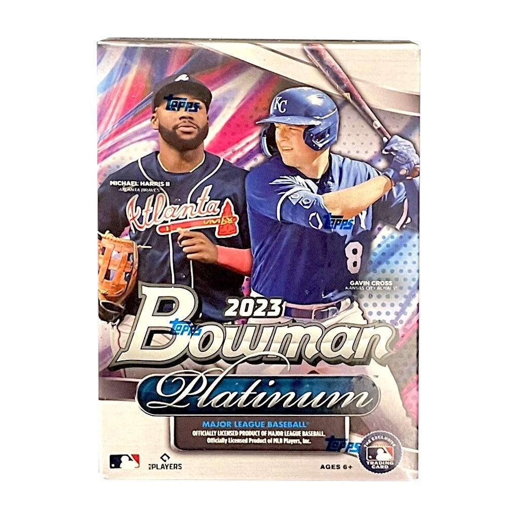 2023 Bowman Platinum