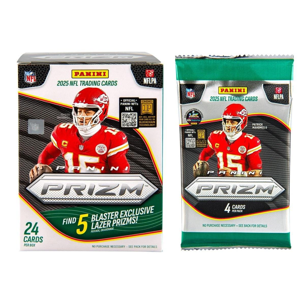 2026 Prizm Blaster