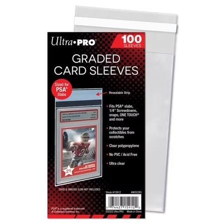 Graded Card Sleeves