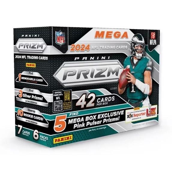 2024 Prizm Mega