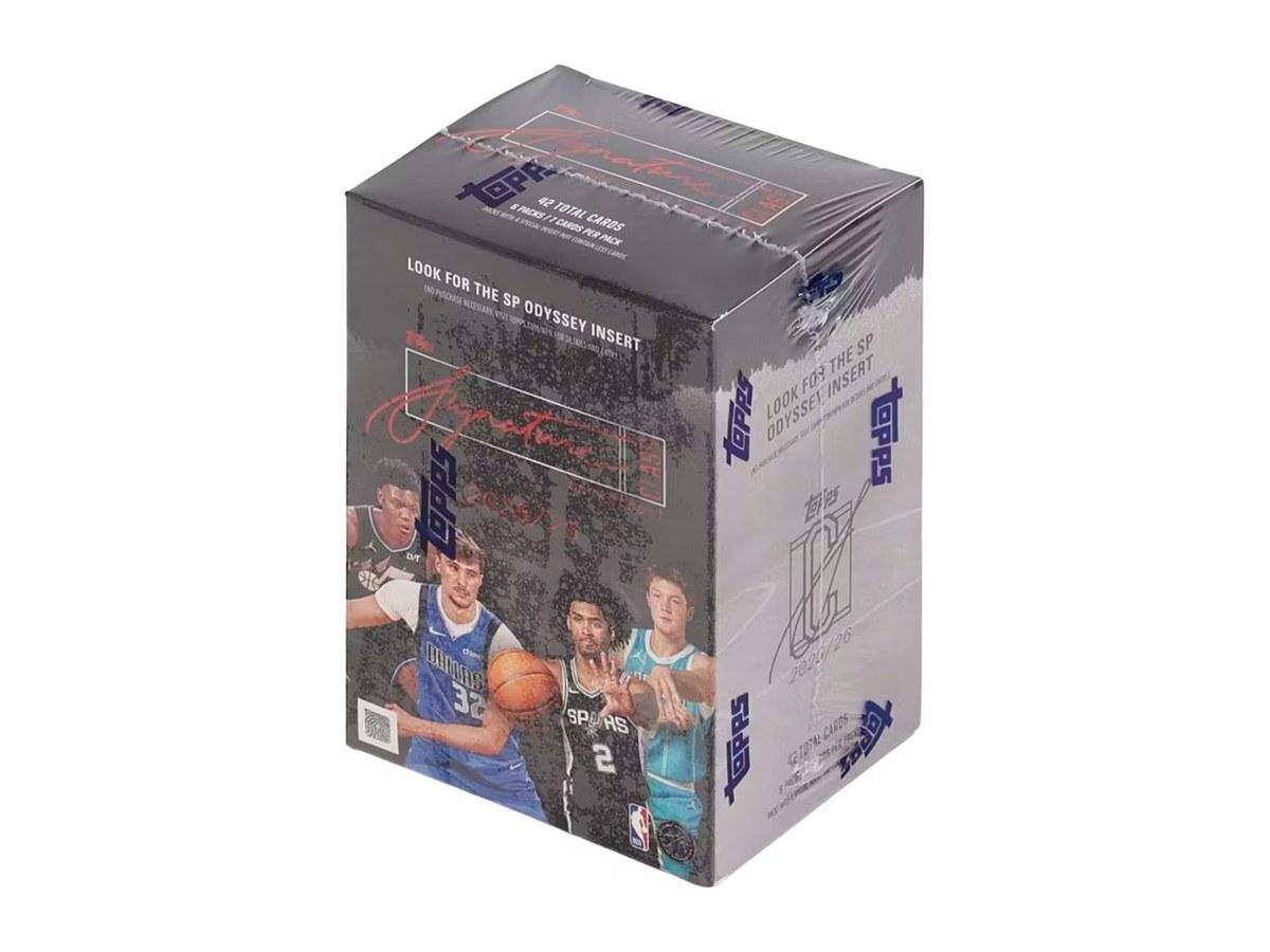 Topps Signature Class Blasters