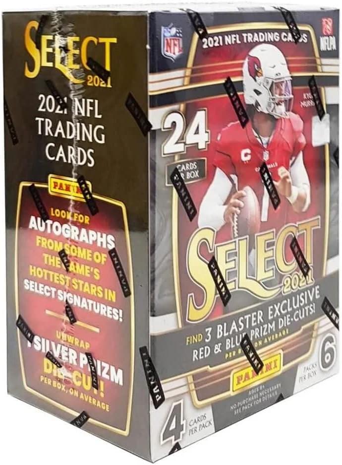 24 Select Football Blaster Box