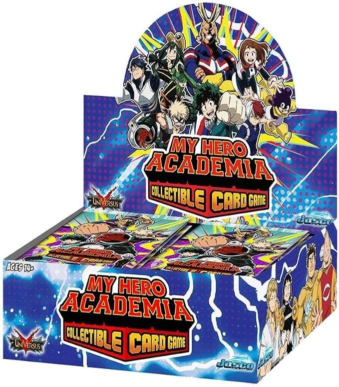 My Hero Academia