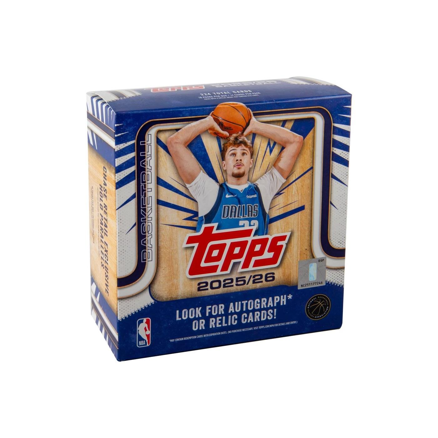 2025-26 Topps Mega