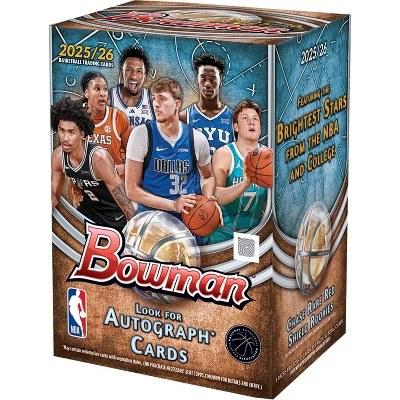 2025-26 Bowman Mega NBA