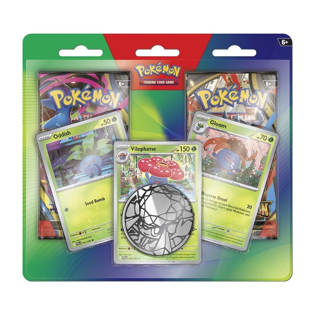 Pokemon 2Pk Gloom Hanger