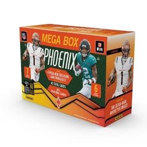 25 Phoenix Football Mega Box