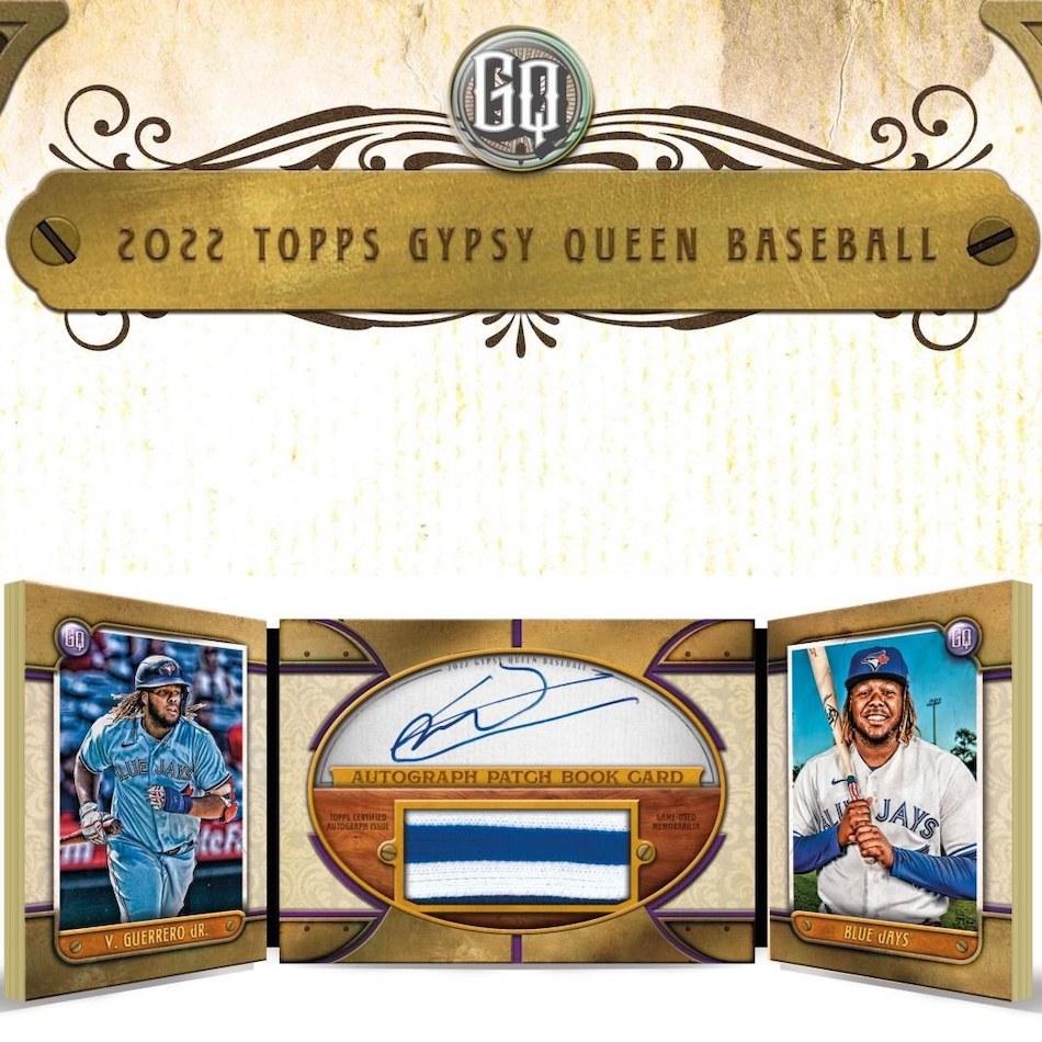 2022 Topps Gypsy Queen