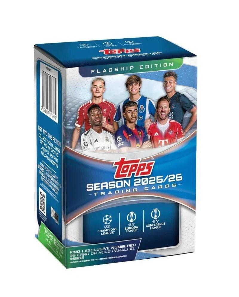 2026 Topps Falgship Blaster