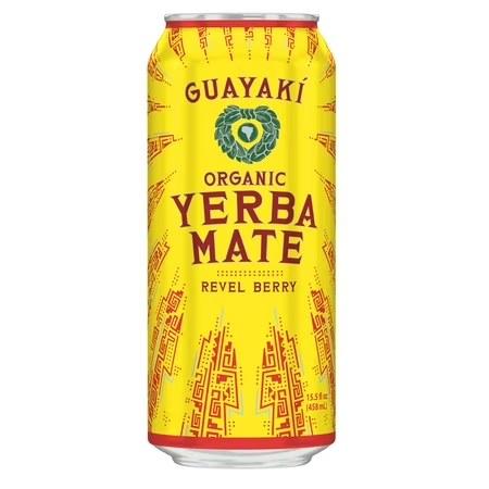Revel Berry Yerba Mate