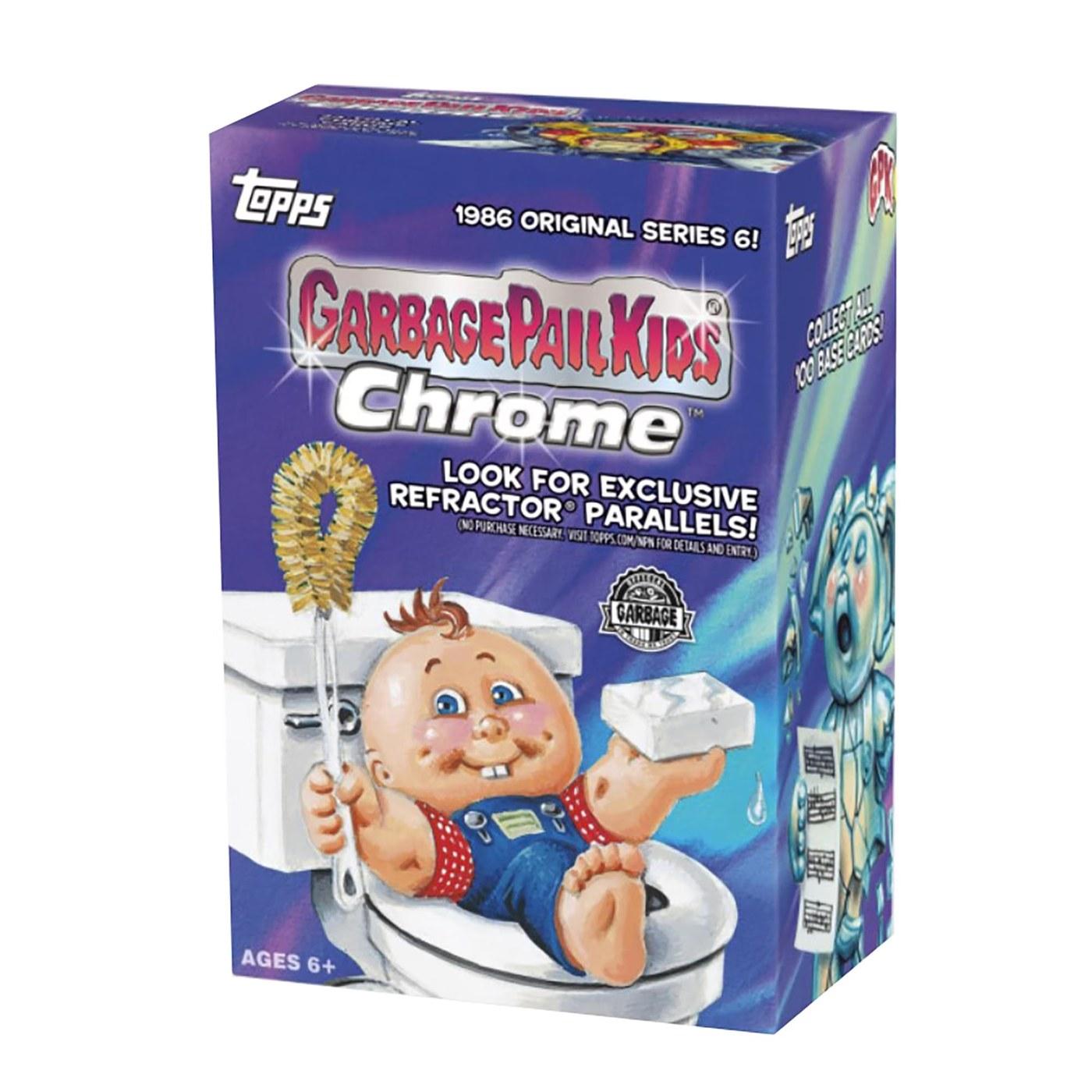 Garbage Pail Kids Series 6