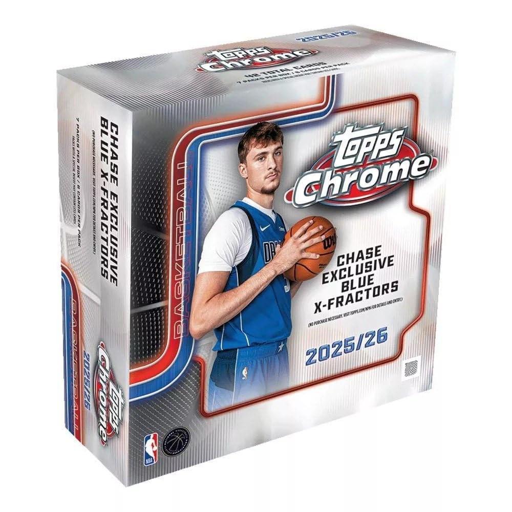 2025 Topps Basketball Single