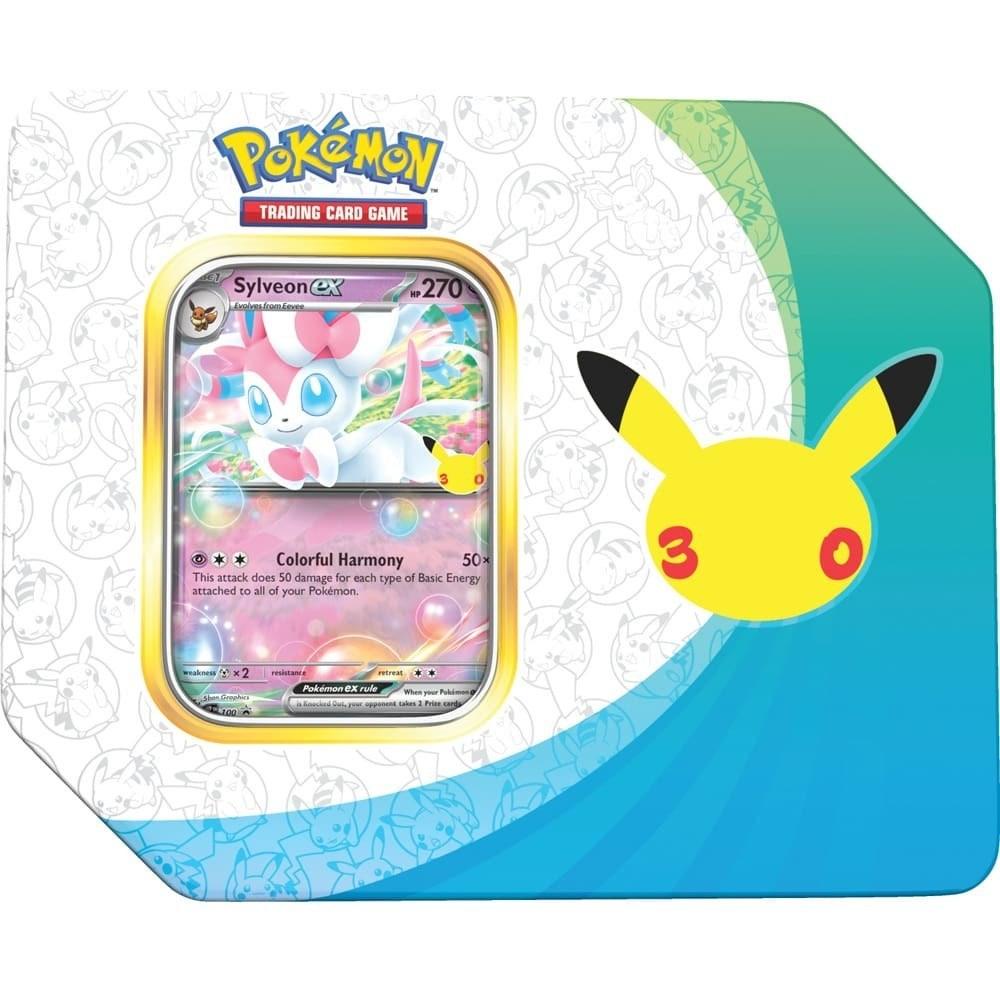 30th Celebration Tin